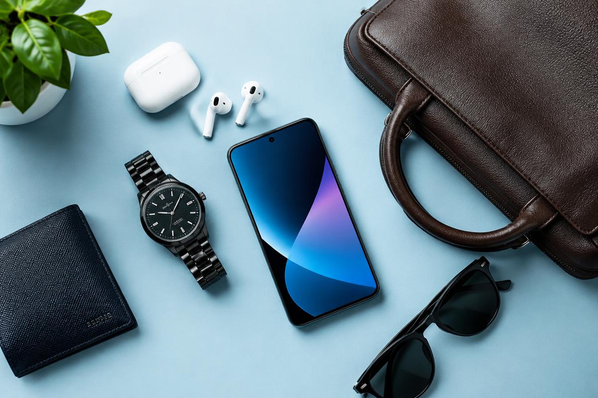 Curated premium store